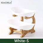 Sevair Deco Tiered Fruit Basket for Countertops 6