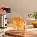 Sevair Deco Toaster Sandwich Rack with Handle 1