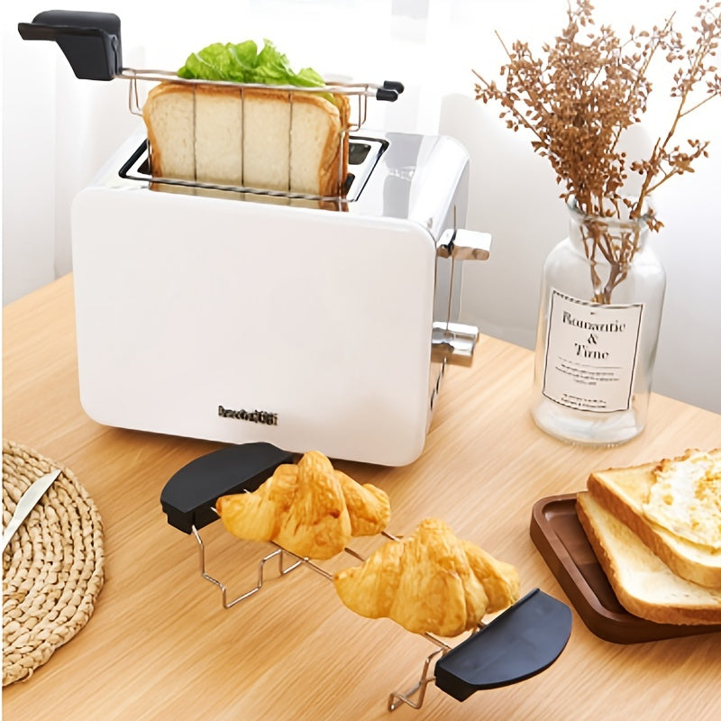 Sevair Deco Toaster Sandwich Rack with Handle 3