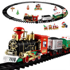 Sevair Deco Tree Mounted Christmas Train Set 13