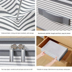 Sevair Deco Under Bed Storage Bag for Clothes and Bedding design details