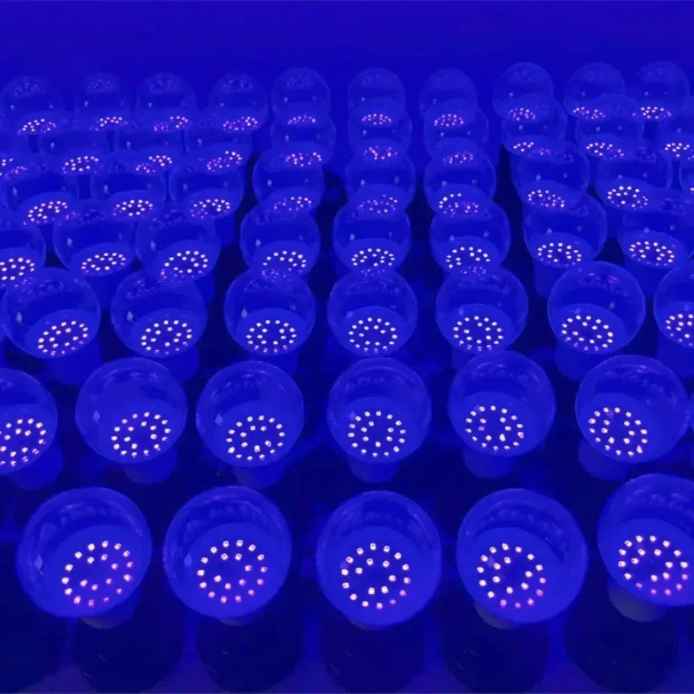 Sevair Deco UV Blacklight Bulb for Glow Parties 13