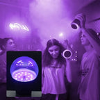 Sevair Deco UV Blacklight Bulb for Glow Parties 15