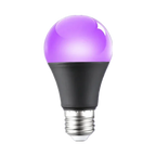 Sevair Deco UV Blacklight Bulb for Glow Parties 7