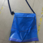 Sevair Deco Waist Fruit Picking Bag for Hands Free Harvests hanging view