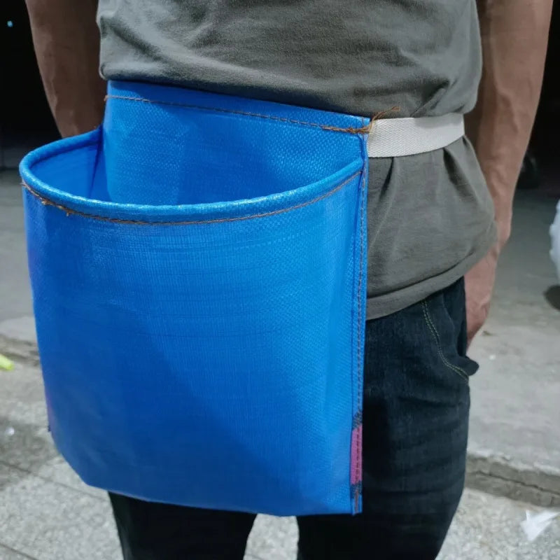 Sevair Deco Waist Fruit Picking Bag for Hands Free Harvests waist fit