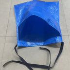 Sevair Deco Waist Fruit Picking Bag for Hands Free Harvests wide opening