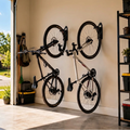 Sevair Deco Wall Mount Bike Rack for Vertical Storage 1