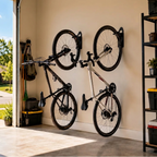 Sevair Deco Wall Mount Bike Rack for Vertical Storage 1
