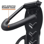 Sevair Deco Wall Mount Bike Rack for Vertical Storage 3