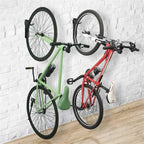 Sevair Deco Wall Mount Bike Rack for Vertical Storage 4