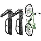Sevair Deco Wall Mount Bike Rack for Vertical Storage 6