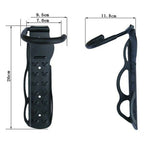 Sevair Deco Wall Mount Bike Rack for Vertical Storage 8