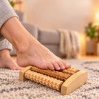 Sevair Deco Wooden Foot Massage Board 1