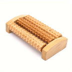Sevair Deco Wooden Foot Massage Board 3