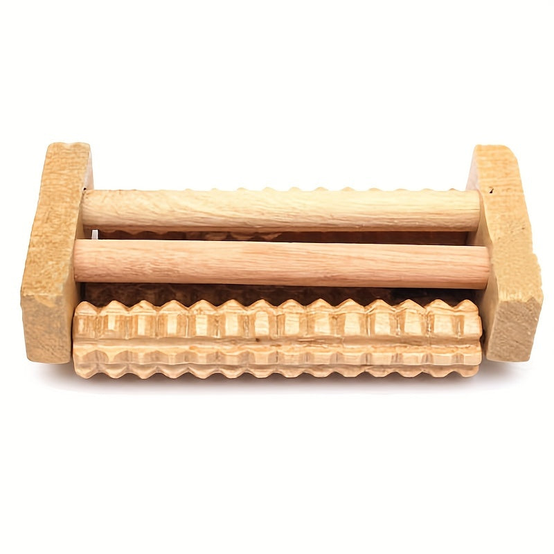 Sevair Deco Wooden Foot Massage Board 4