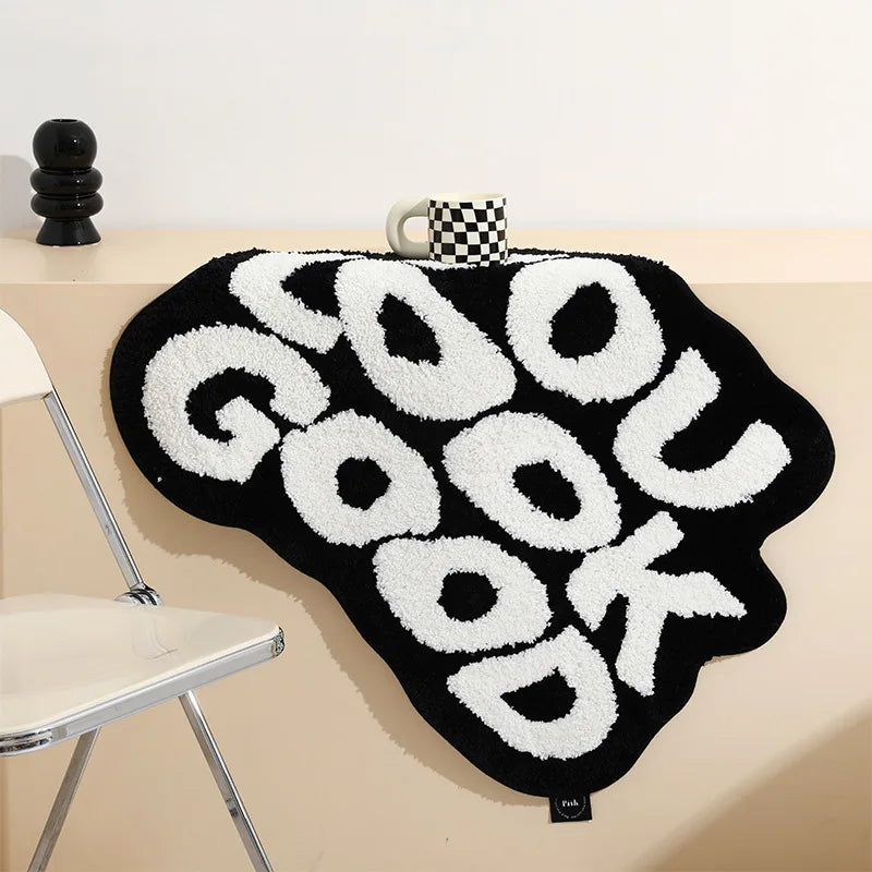 Sevair Deco You Look Good Statement Rug 5