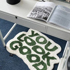 Sevair Deco You Look Good Statement Rug 6