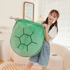 Sevair Deco Wearable Turtle Shell Pillow