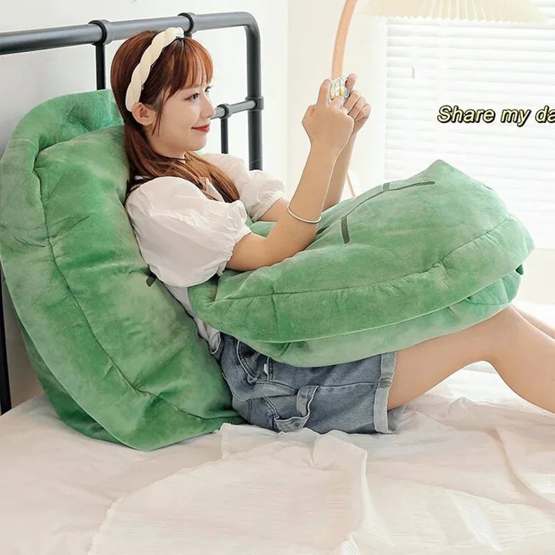 Sevair Deco Wearable Turtle Shell Pillow