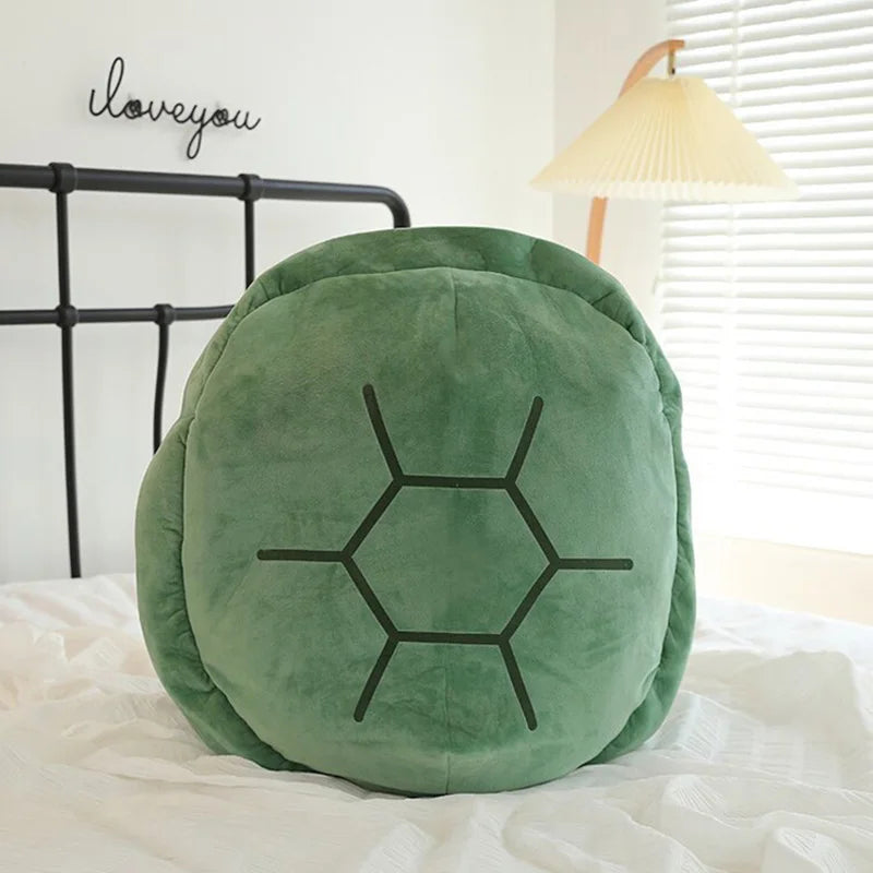 Sevair Deco Wearable Turtle Shell Pillow