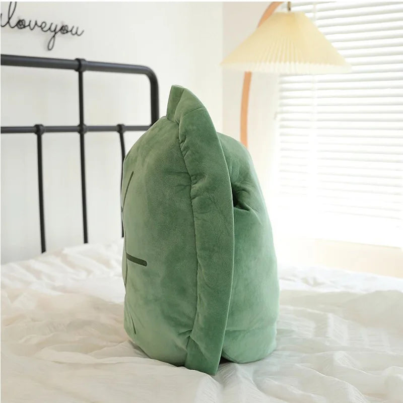Sevair Deco Wearable Turtle Shell Pillow