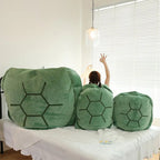 Sevair Deco Wearable Turtle Shell Pillow